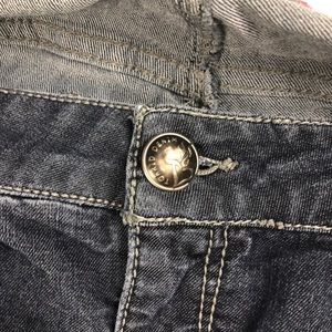 torrid Jeans - Torrid denim skinny jeans novelty pocket size 18 torrid Jeans - Torrid denim skinny jeans novelty pocket size 18